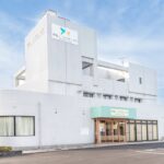 中島こどもクリニック 外観