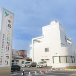 中島こどもクリニック 外観