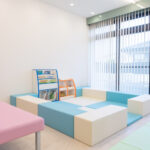 医療法人 中島こどもクリニック　キッズルーム