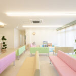 医療法人 中島こどもクリニック　院内